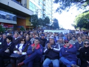 OAB Itaqui presente da mobilizao Te Mexe Arrozeiro - Lairton Barbo/OAB Itaqui