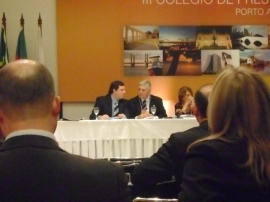 OAB Itaqui participa do Colgio de Presidentes em Porto Alegre.