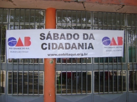 Sbado da Cidadania