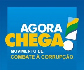 Agora Chega