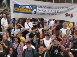 Agora Chega