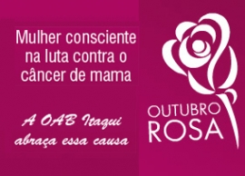 Campanha Outubro Rosa