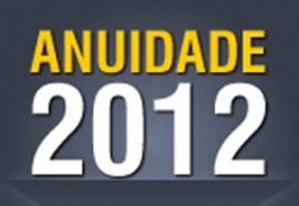 Anuidade 2012