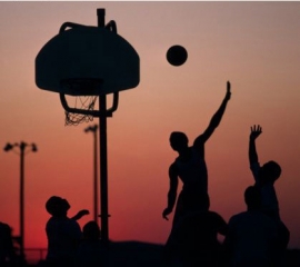 3 Torneio de Basquete Street