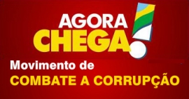 Agora Chega