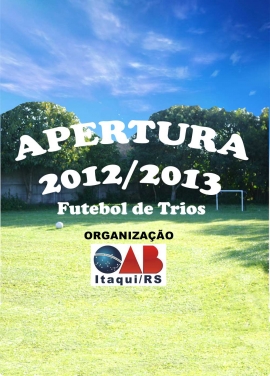 Torneio Apertura 2012/2013