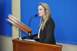 Delegada Elisandra assume a DP em Itaqui