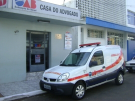 Visita da Equipe Mvel da CAA/RS