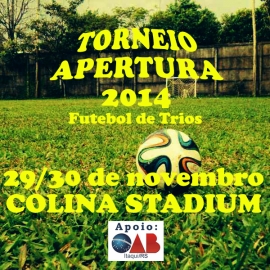 Torneio Apertura OAB