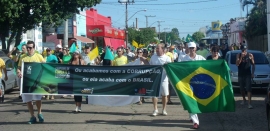 Manifestao contra a corrupo