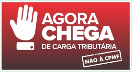 Movimento Agora Chega de Tributos