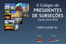 Colgio de Presidentes