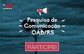 Pesquisa OAB/RS