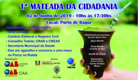 MATEADA DA CIDADANIA