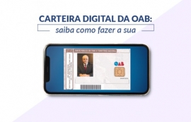 Carteira Digital da OAB