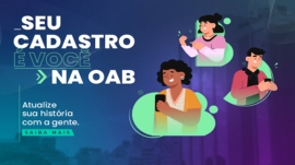 Atualizao cadastral OAB