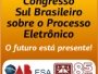 OAB/RS promove Congresso Sul Brasileiro de Processo Eletrnico