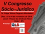 OAB Itaqui promove o V Congresso Scio-Jurdico Dr. Edgar Mondadori