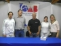 Equipe Mvel da CAA/RS visitou OAB Itaqui nesta segunda-feira, dia 21