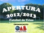 OAB Itaqui promove Torneio Apertura 2012/2013