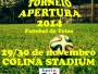 Neste final de semana tem o Torneio Apertura OAB 2014