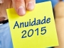 Anuidade 2015: prorrogado o prazo at 30 de janeiro para pagamento em cota nica